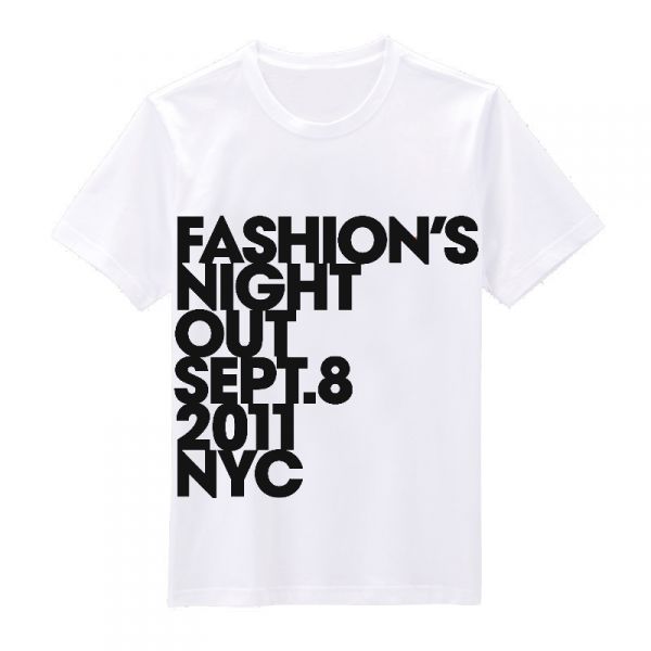 Fashion's Night Out Tee