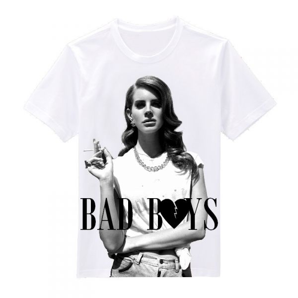 Lana Del Rey (Bad Boys) Tee