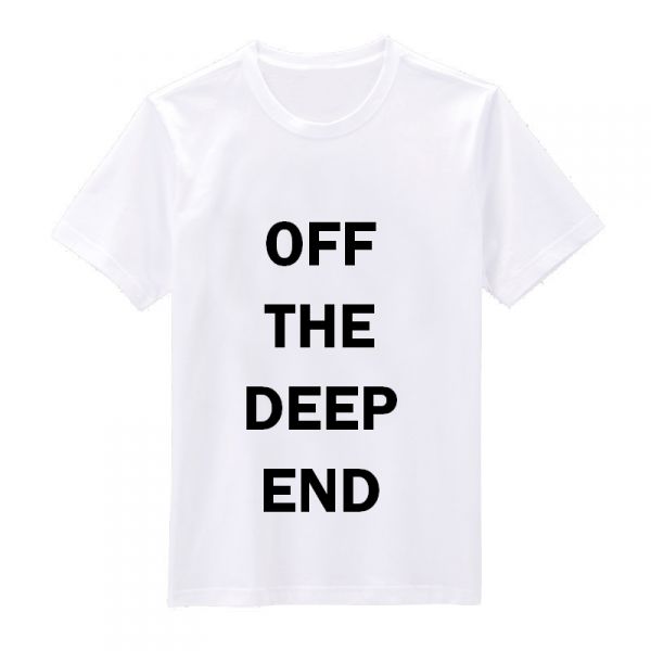 Off The Deep End Tee