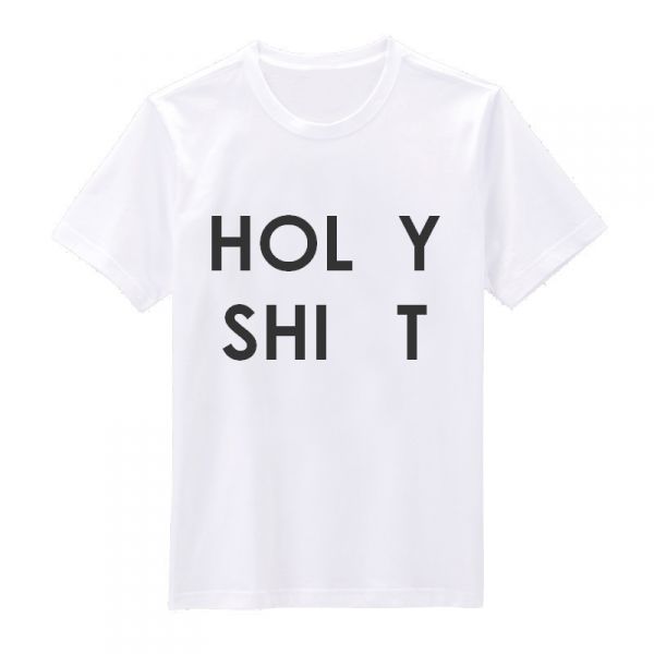 Holy Shit Tee