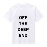Off The Deep End Tee