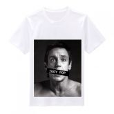 Iggy Pop Tee